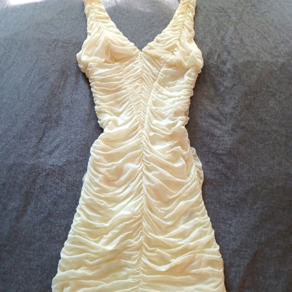 Bebe dress